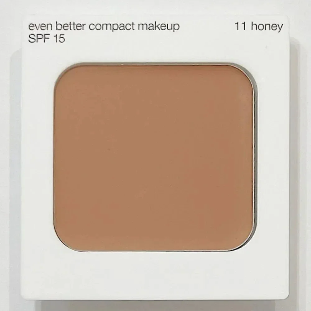 Clinique 11 Honey Even Better Compact Makeup SPF15